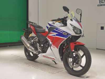 Honda CBR250R 2015