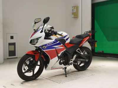 Honda CBR250R 2015
