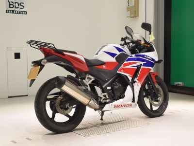 Honda CBR250R 2015
