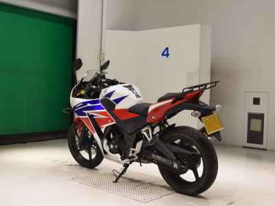 Honda CBR250R 2015