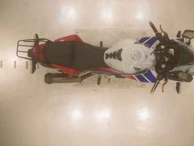 Honda CBR250R 2015