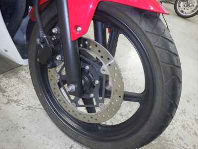 Honda CBR250R 2015