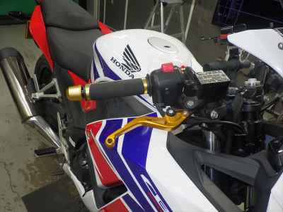 Honda CBR250R 2015