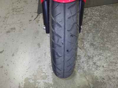 Honda CBR250R 2015