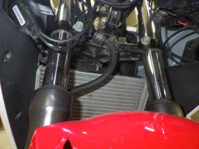 Honda CBR250R 2015