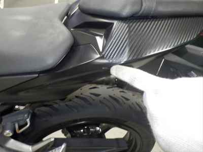 Kawasaki Z250 2013