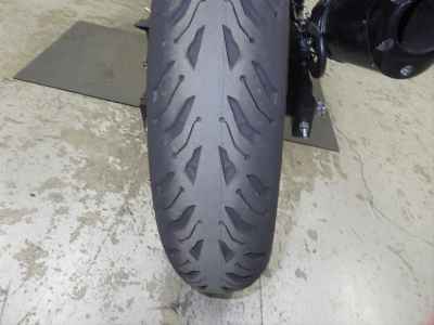 Kawasaki Z250 2013