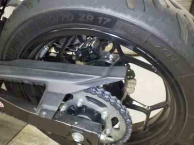 Kawasaki Z250 2013