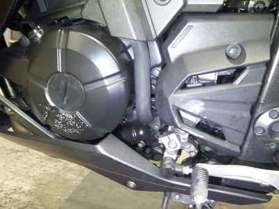 Kawasaki Z250 2013