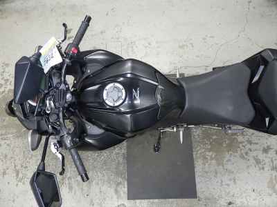 Kawasaki Z250 2013