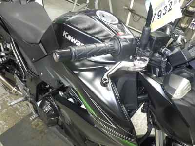Kawasaki Z250 2013