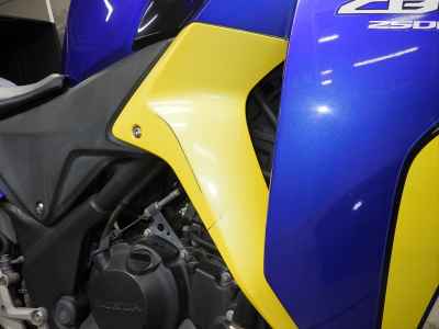 Honda CBR250R 2013