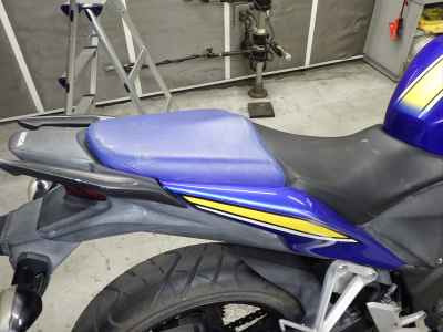 Honda CBR250R 2013