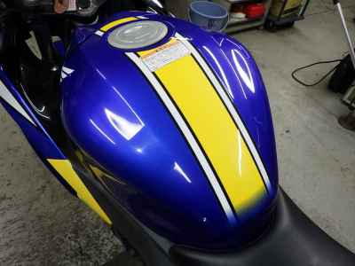 Honda CBR250R 2013