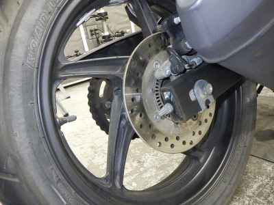 Honda CBR250R 2013