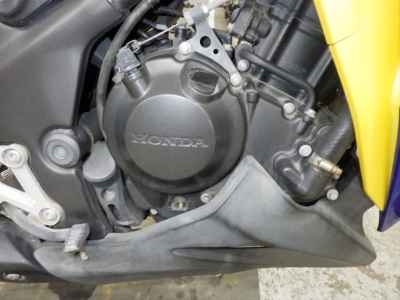 Honda CBR250R 2013