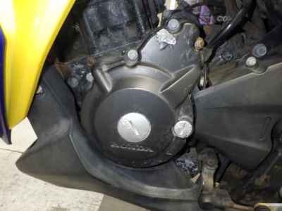 Honda CBR250R 2013