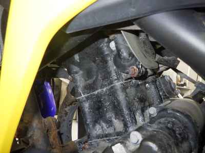 Honda CBR250R 2013
