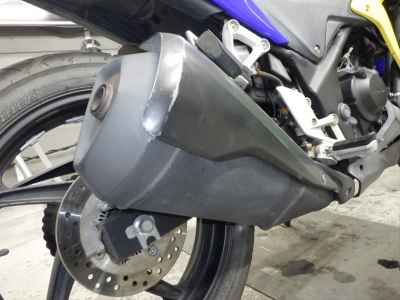 Honda CBR250R 2013