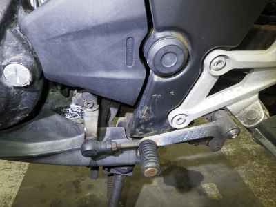 Honda CBR250R 2013