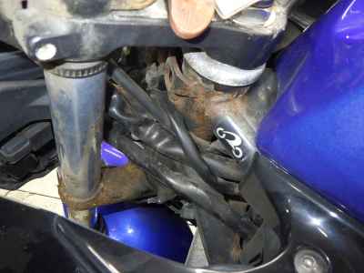 Honda CBR250R 2013