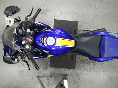 Honda CBR250R 2013