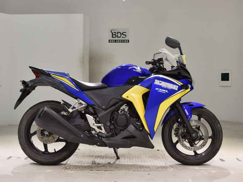 Honda CBR250R 2013