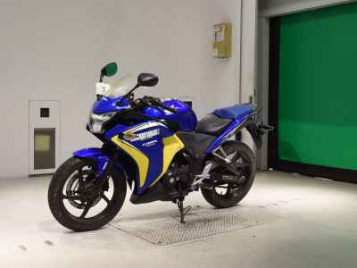 Honda CBR250R 2013