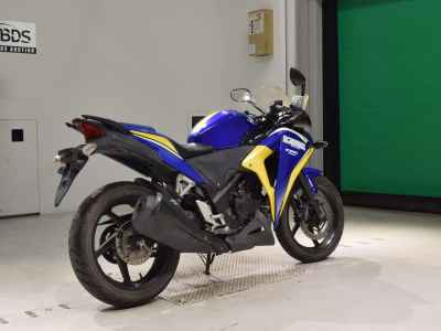 Honda CBR250R 2013