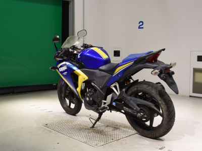 Honda CBR250R 2013