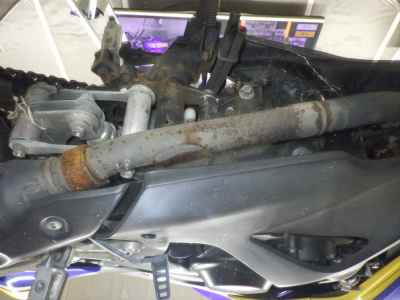 Honda CBR250R 2013