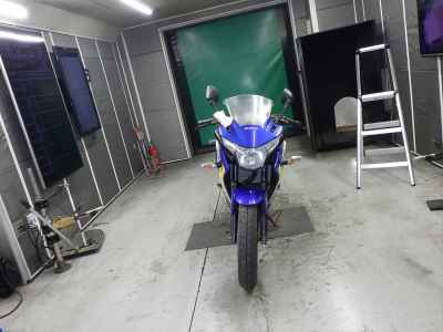 Honda CBR250R 2013