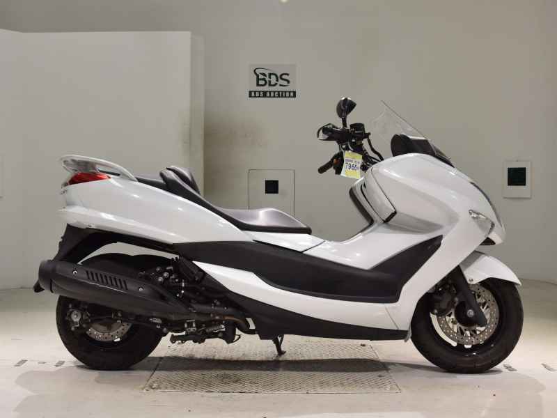 Yamaha Majesty 250 2012