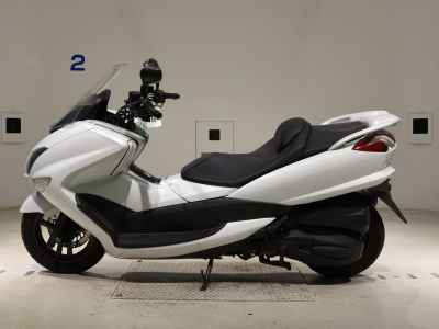 Yamaha Majesty 250 2012
