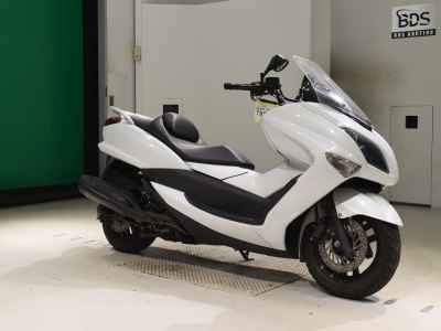 Yamaha Majesty 250 2012