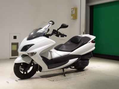 Yamaha Majesty 250 2012