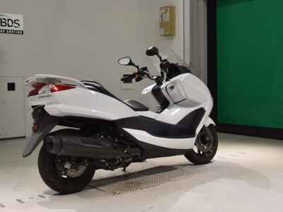 Yamaha Majesty 250 2012