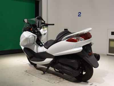 Yamaha Majesty 250 2012