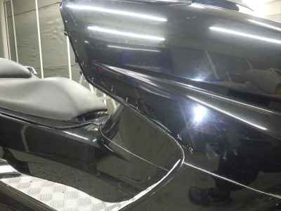 Yamaha Maxam 250 2007