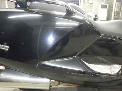 Yamaha Maxam 250 2007
