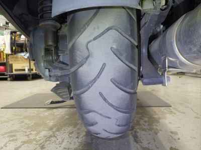 Yamaha Maxam 250 2007