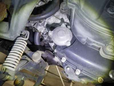 Yamaha Maxam 250 2007