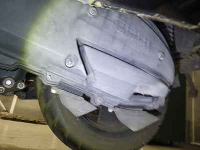 Yamaha Maxam 250 2007