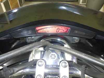 Yamaha Maxam 250 2007