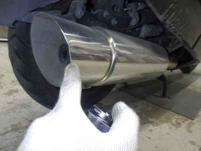 Yamaha Maxam 250 2007