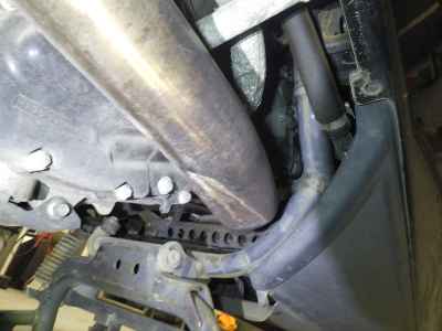 Yamaha Maxam 250 2007