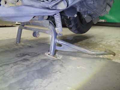 Yamaha Maxam 250 2007