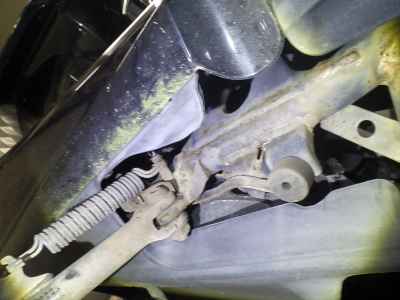 Yamaha Maxam 250 2007