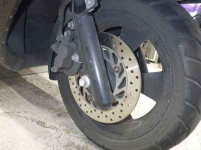 Yamaha Maxam 250 2007