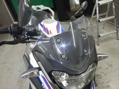 BMW G310GS 2018